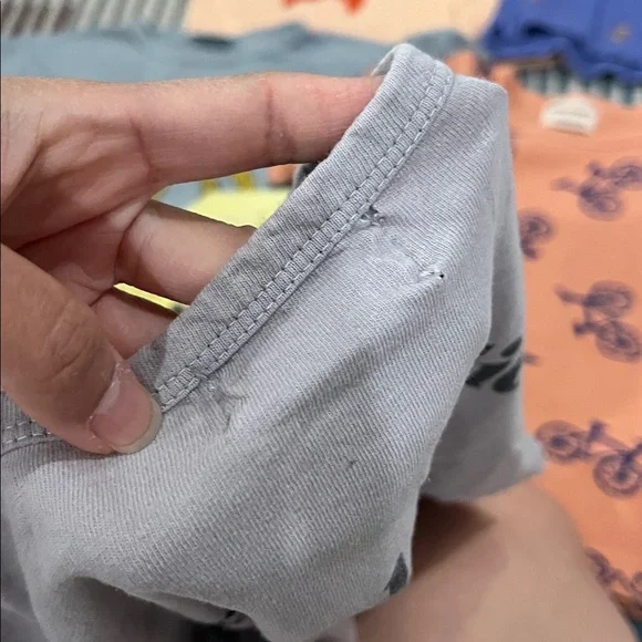 Bobo Choses/ Tinycottons/ MR Colorful Graphic T-Shirts Bundle - Picture 4 of 4